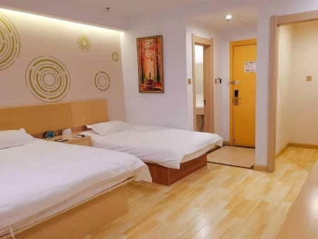 GreenTree Inn DaLian JinZhou District Light Industry College Express Hotel, Dalian, China