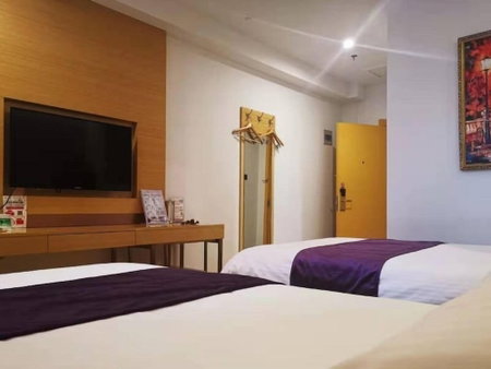 GreenTree Inn DaLian JinZhou District Light Industry College Express Hotel, Dalian, China