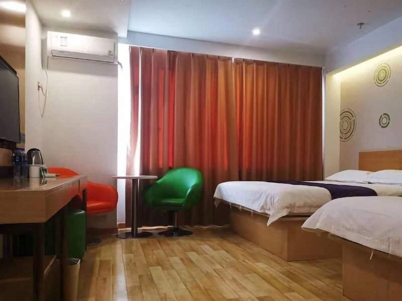 GreenTree Inn DaLian JinZhou District Light Industry College Express Hotel, Dalian, China