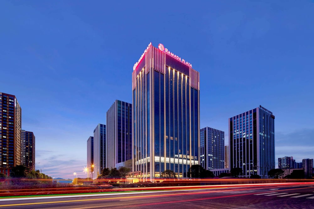 Ramada Plaza by Wyndham Changsha Wangcheng, China