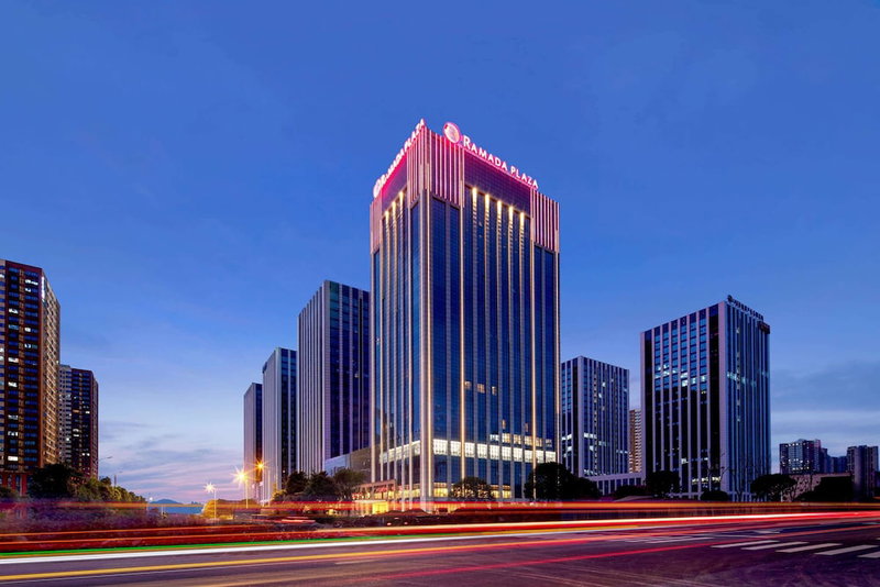 Ramada Plaza by Wyndham Changsha Wangcheng, Changsha, China