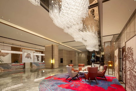 Ramada Plaza by Wyndham Changsha Wangcheng, Changsha, China