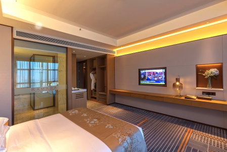 Ramada Plaza by Wyndham Changsha Wangcheng, Changsha, China