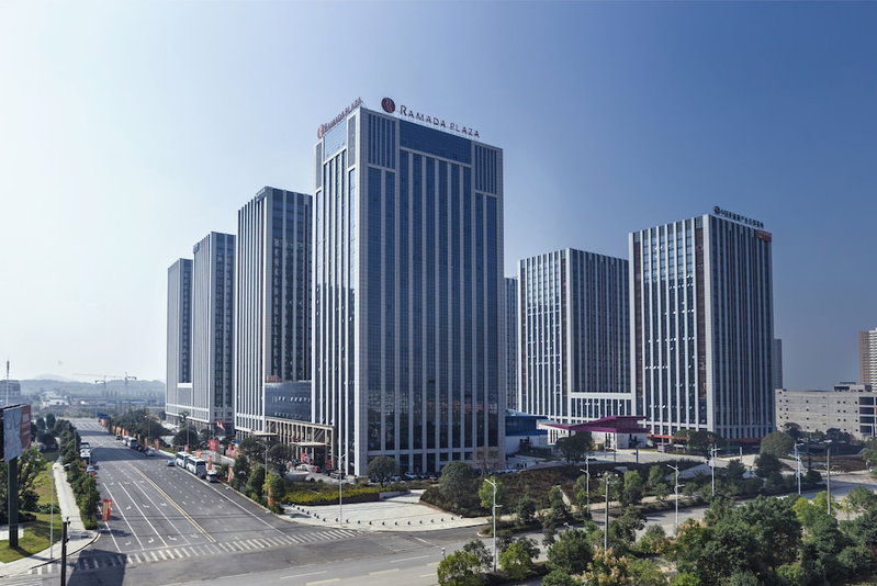 Ramada Plaza by Wyndham Changsha Wangcheng, Changsha, China