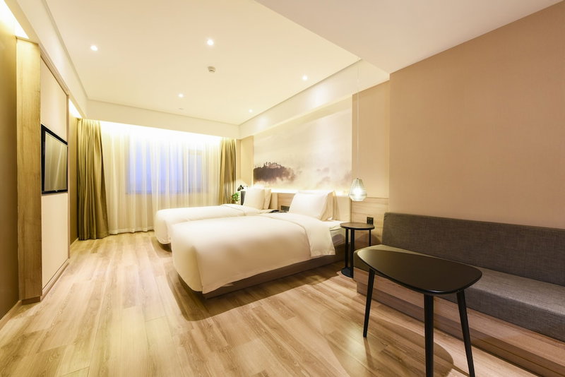 Atour Hotel Xichang Road Langfang, Langfang, China