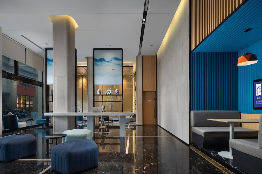 Holiday Inn Express Jingdezhen Taoxichuan by IHG, Jingdezhen, China