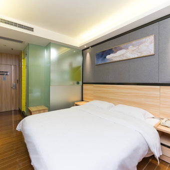 Wenxin Hotel Gangding, Guangzhou, China
