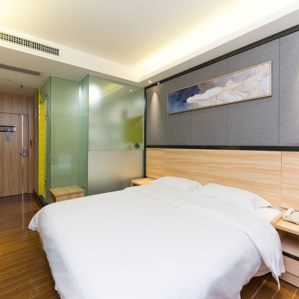 Wenxin Hotel Gangding, Guangzhou, China