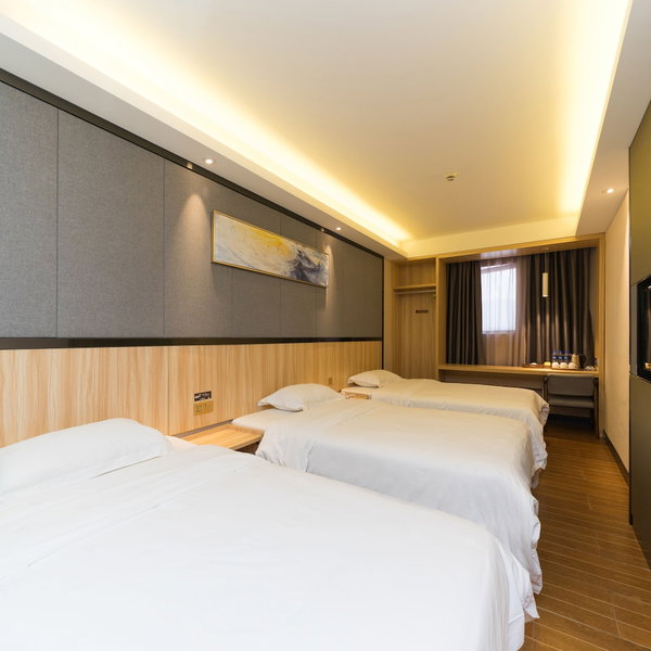 Wenxin Hotel Gangding, Guangzhou, China