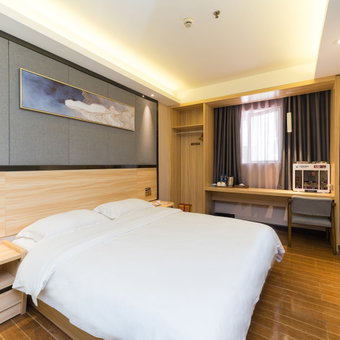 Wenxin Hotel Gangding, Guangzhou, China
