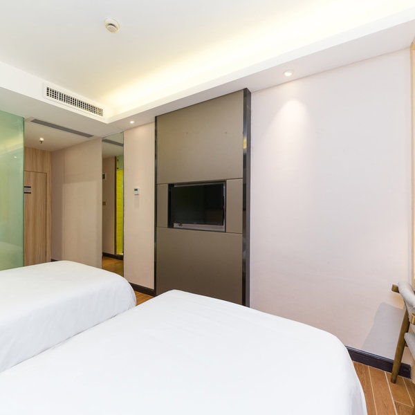 Wenxin Hotel Gangding, Guangzhou, China