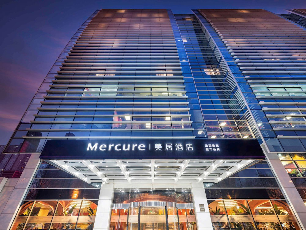 Hotel · Mercure Beijing Zhongguancun, Beijing
