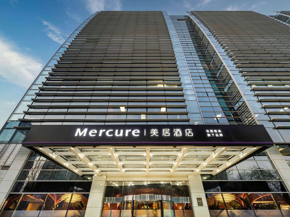 Mercure Beijing Zhongguancun, China