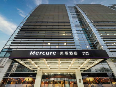 Mercure Beijing Zhongguancun, Beijing, China