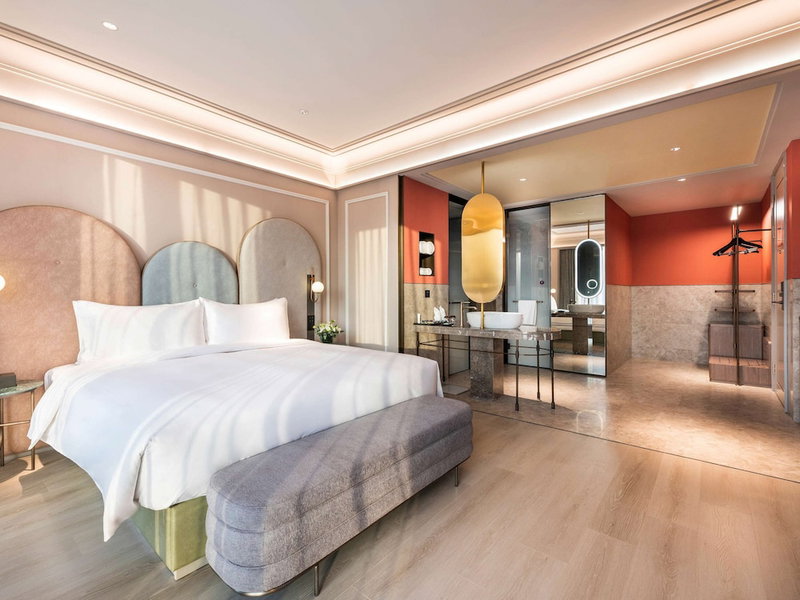 Mercure Beijing Zhongguancun, Beijing, China
