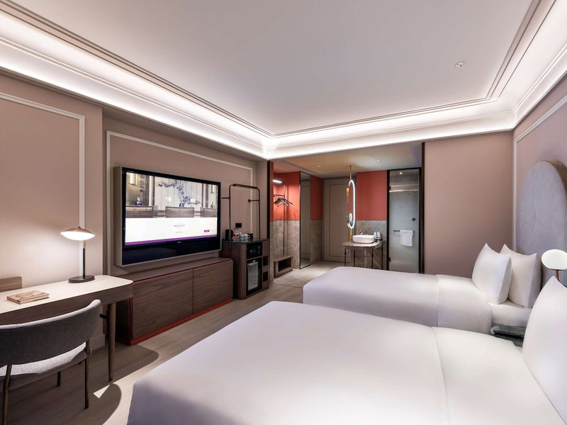 Mercure Beijing Zhongguancun, Beijing, China