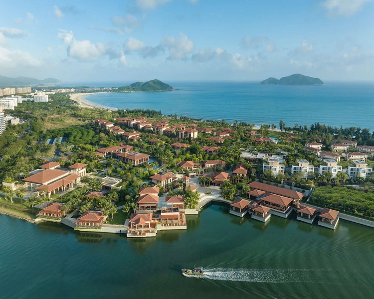 Grand Hyatt Shenzhou Peninsula, Wanning, China