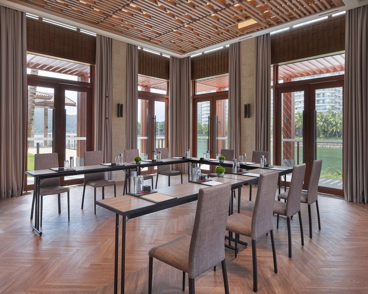 Grand Hyatt Shenzhou Peninsula, Wanning, China