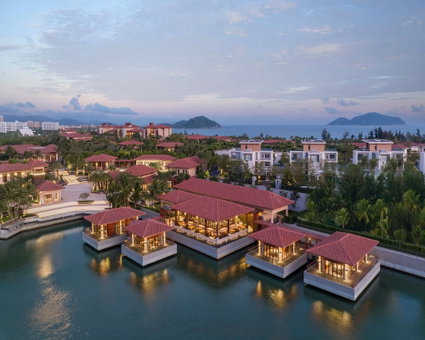 Grand Hyatt Shenzhou Peninsula, Wanning, China