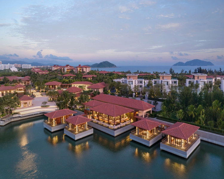 Grand Hyatt Shenzhou Peninsula, Wanning, China