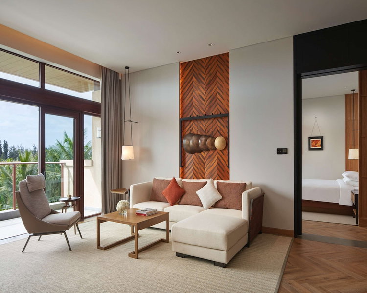 Grand Hyatt Shenzhou Peninsula, Wanning, China