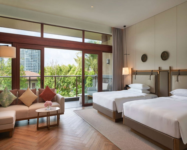 Grand Hyatt Shenzhou Peninsula, Wanning, China