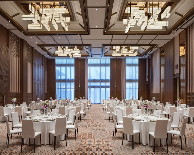 Grand Hyatt Shenzhou Peninsula, Wanning, China