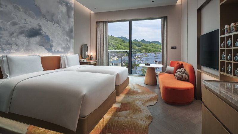 Hotel Indigo Hangzhou Tianmushan by IHG, Hangzhou, China