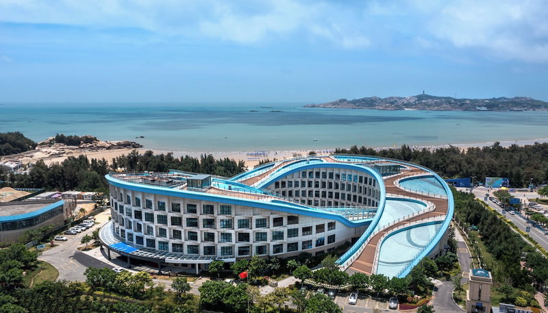 UrCove By Hyatt PingTan Tannan Bay, Fuzhou, China