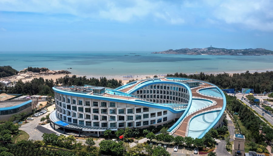 UrCove By Hyatt PingTan Tannan Bay, Fuzhou, China