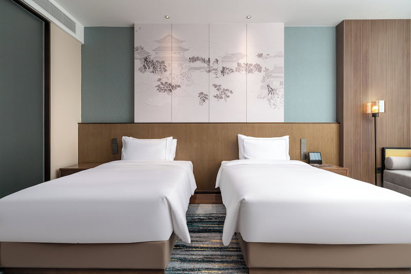 UrCove By Hyatt PingTan Tannan Bay, Fuzhou, China