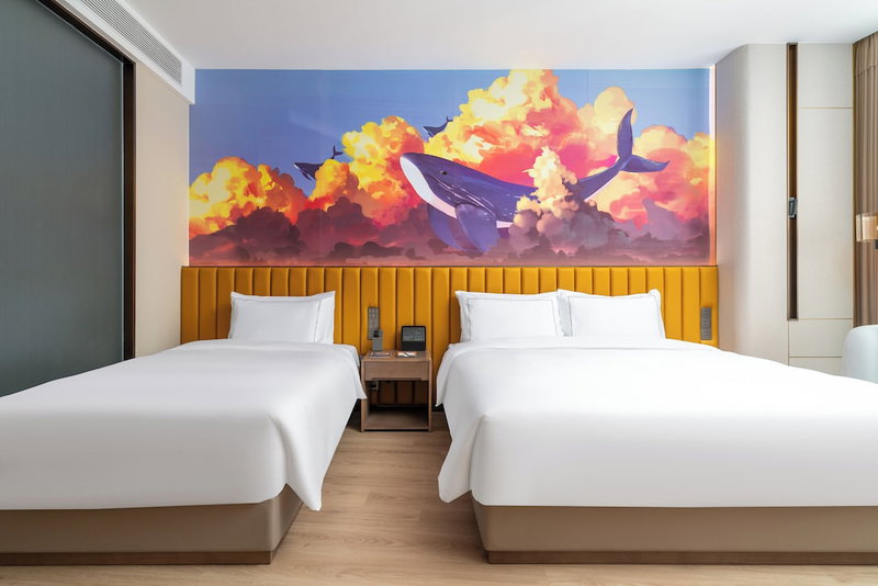 UrCove By Hyatt PingTan Tannan Bay, Fuzhou, China