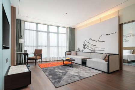 UrCove By Hyatt PingTan Tannan Bay, Fuzhou, China