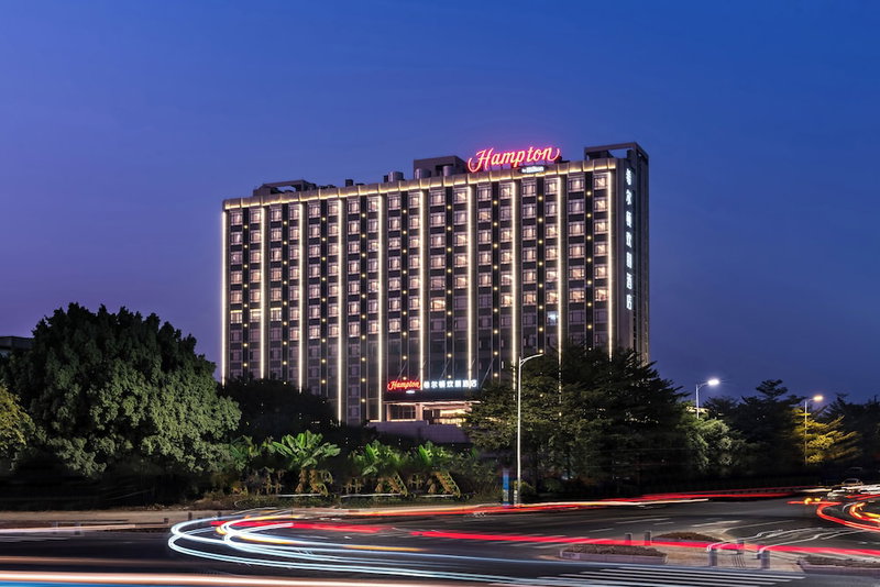 Hampton By Hilton Dongguan Machong, Dongguan, China