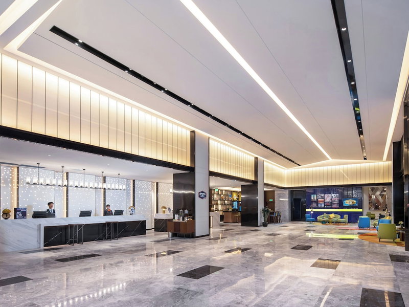 Hampton By Hilton Dongguan Machong, Dongguan, China