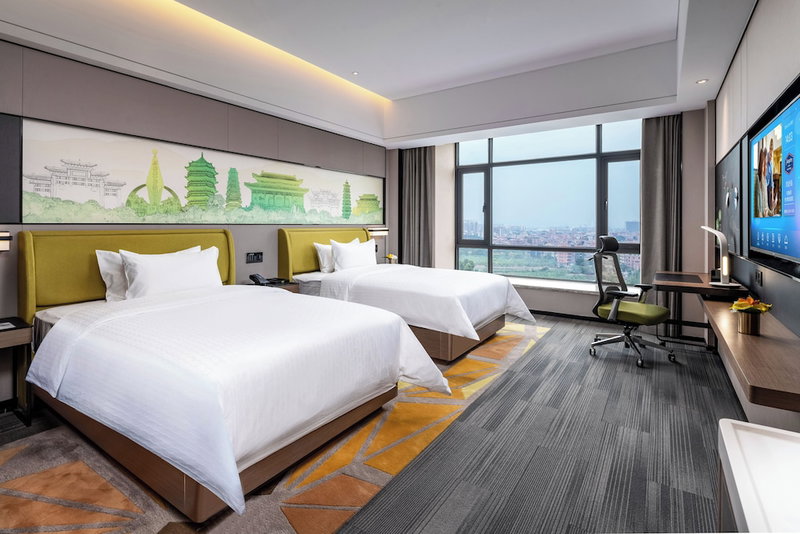 Hampton By Hilton Dongguan Machong, Dongguan, China