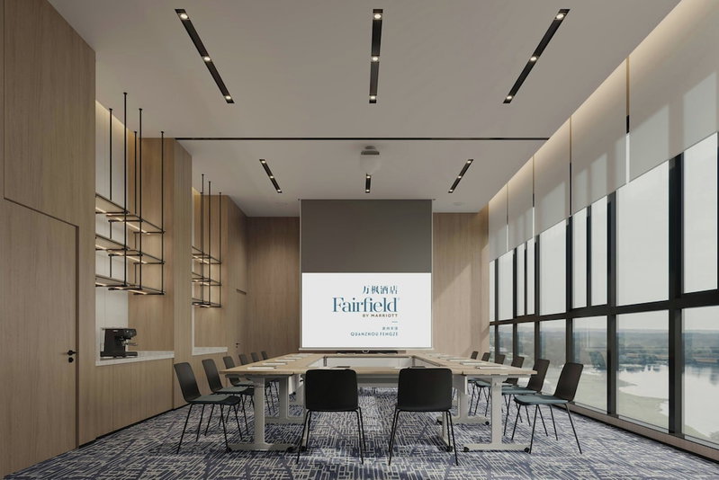 Fairfield By Marriott Quanzhou Fengze, Quanzhou, China