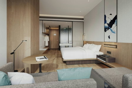 Fairfield By Marriott Quanzhou Fengze, Quanzhou, China