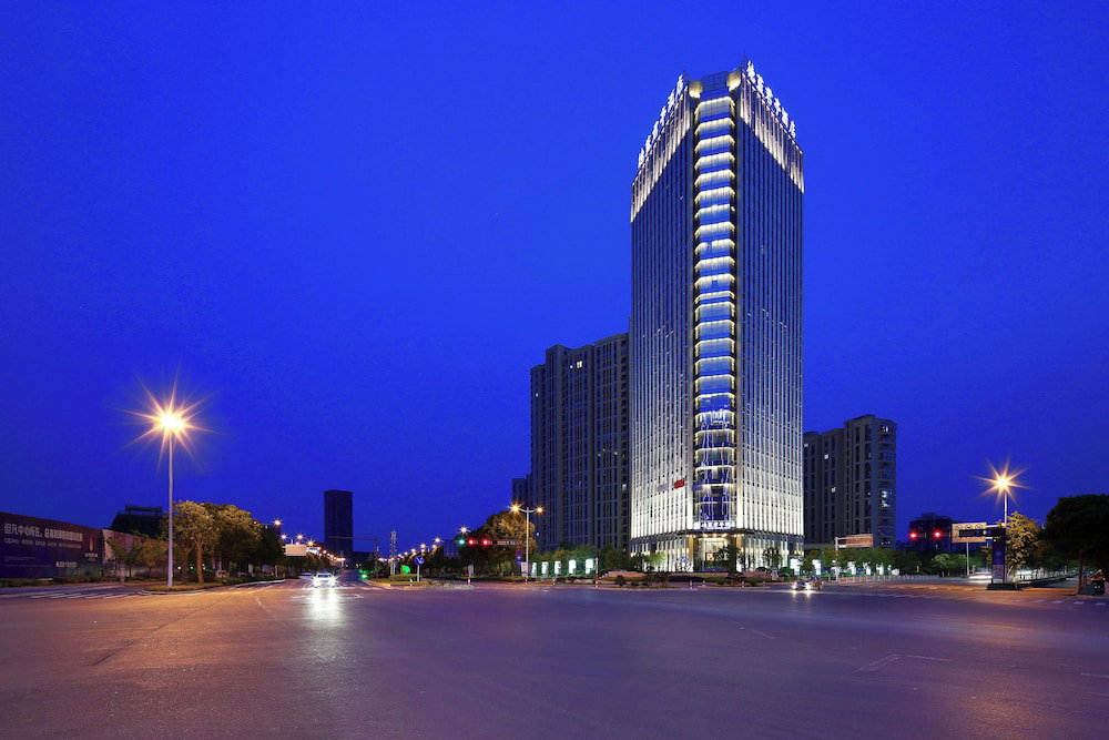SSAW Boutique Hotel Deqing Dexin, China