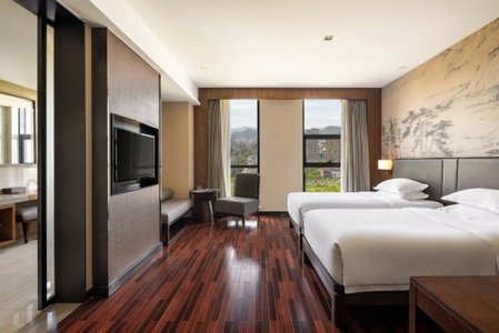 SSAW Boutique Hotel Deqing Dexin, Huzhou, China
