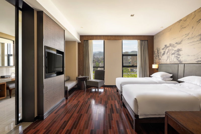 SSAW Boutique Hotel Deqing Dexin, Huzhou, China