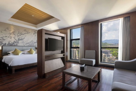 SSAW Boutique Hotel Deqing Dexin, Huzhou, China