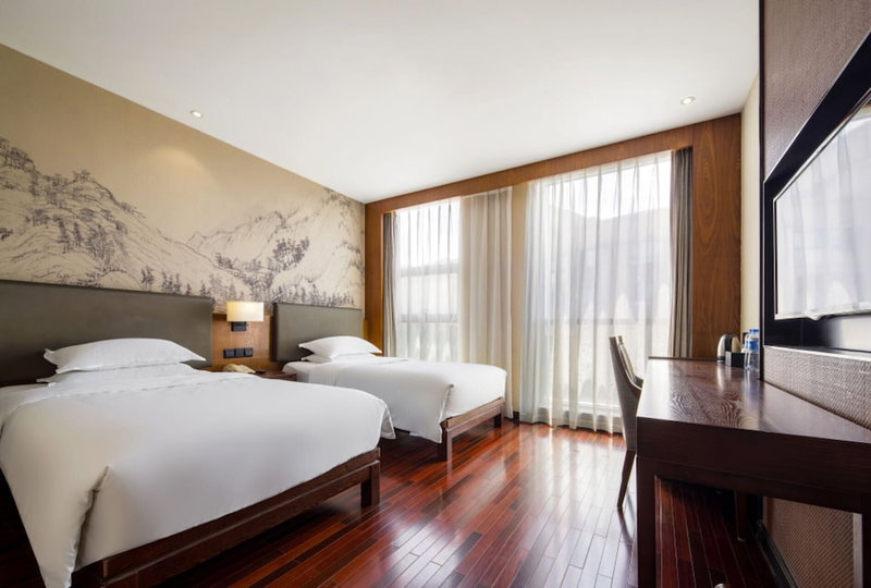SSAW Boutique Hotel Deqing Dexin, Huzhou, China