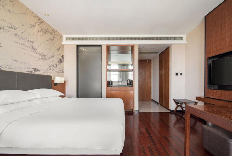 SSAW Boutique Hotel Deqing Dexin, Huzhou, China