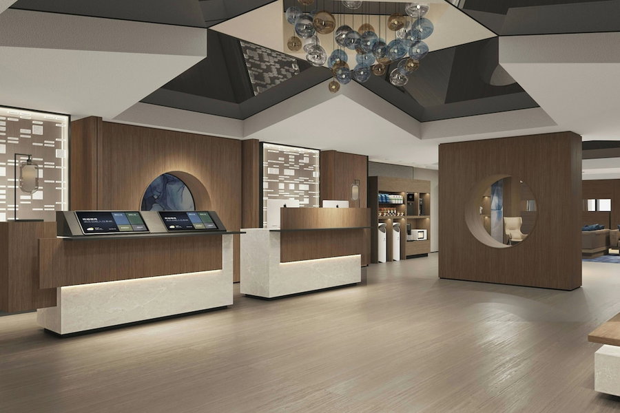 Fairfield By Marriott Suzhou Jinji Lake, Suzhou, China