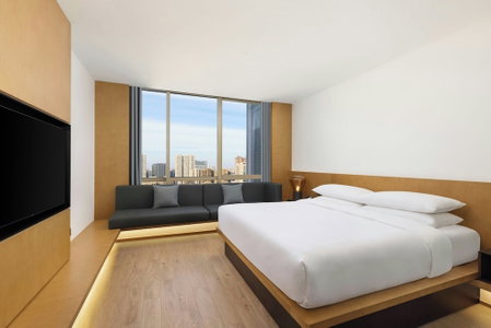 Fairfield By Marriott Suzhou Jinji Lake, Suzhou, China