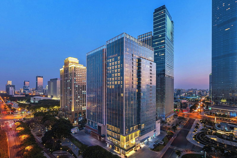 Fairfield By Marriott Suzhou Jinji Lake, Suzhou, China