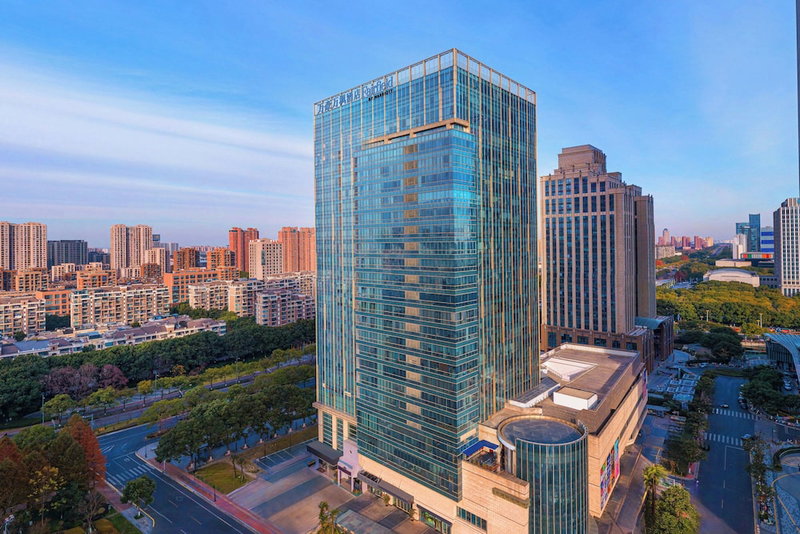 Fairfield By Marriott Suzhou Jinji Lake, Suzhou, China