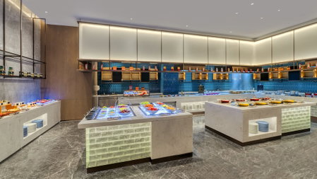 Rugao City Center by IHG, Nantong, China