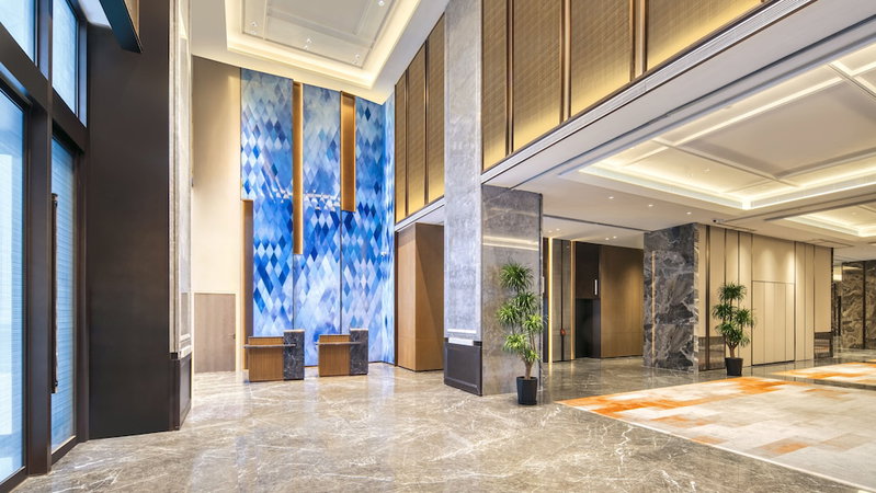 Rugao City Center by IHG, Nantong, China